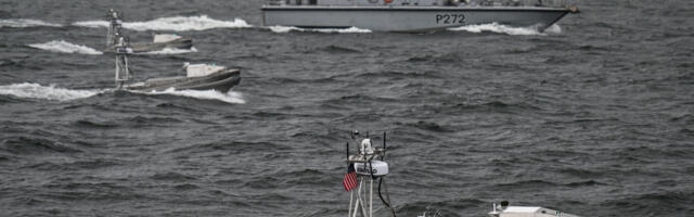 US Navy Service Leader Sends Stern Message To America's Military-Tech Strategists