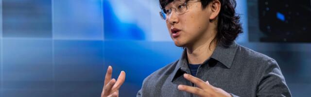 Alexandr Wang says startups supercharged by AI can now pick 'Goliath versus Goliath' fights