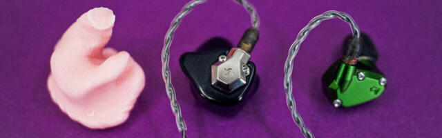 Gross and wonderful: Here’s what it’s like to get custom earbuds made
