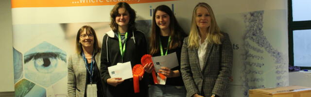 Claremorris Teens Award Winning App Helps You Get Into Beekeeping and Monitors Your Beehive!