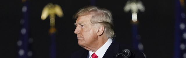 The indictment adds to a long list of times Republicans have backed Trump