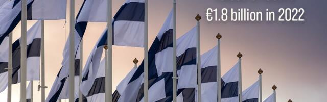 Despite slowdowns in the European tech ecosystem, Finnish startups reached a new record in 2022