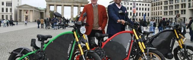 Motovolt and eROCKIT take a tandem ride as the Indian e-mobility firms puts its faith in the German engineering with over €10 million deal