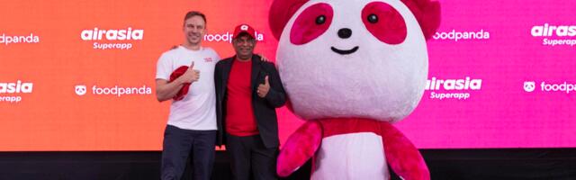 Watch out Grab! AirAsia and Foodpanda consolidate to partner in food delivery and e-hailing services