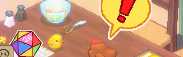 Acclaimed tidy-'em-up puzzler Unpacking arrives on mobile this month