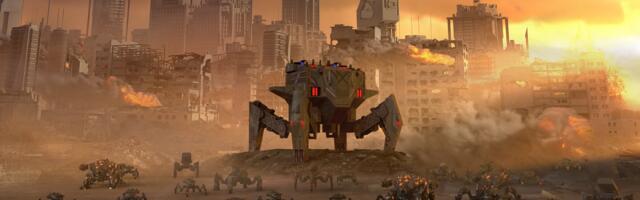 War Robots mobile shooter hits 250M downloads