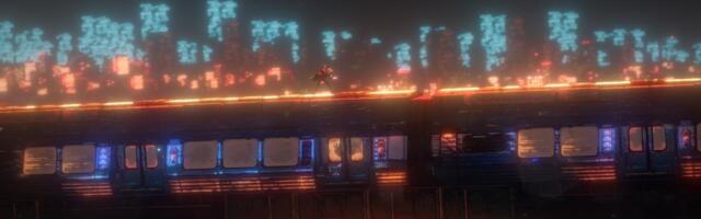 Cyberpunk platformer Replaced delayed into 2024