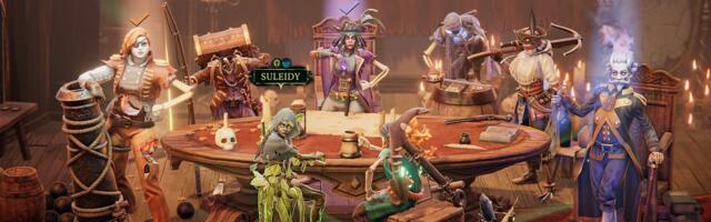 Shadow Gambit: The Cursed Crew developer announces closure