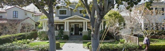 Single family residence sells for $6.5 million in Palo Alto