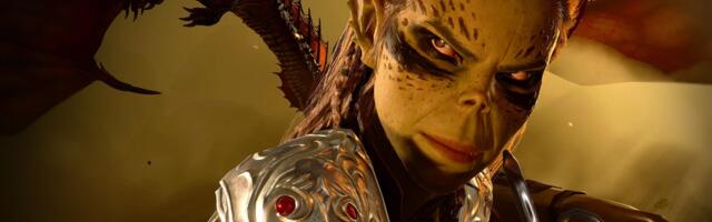 Baldur's Gate 3's Xbox release date will be announced at The Game Awards