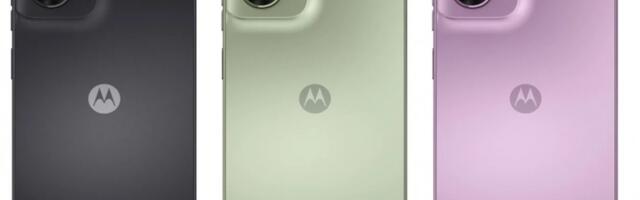 Moto G24 appears in renders, specs and pricing in tow