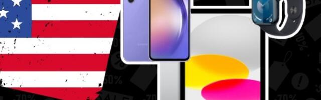 Deals: Samsung Galaxy A25 and A15 5G get their first discounts, Apple iPad (2022) price drops
