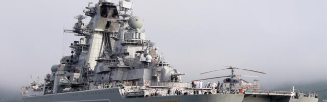 Russia May Mothball Its Kirov-Class Battlecruisers: Here's Why