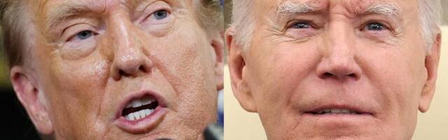 Biden's 'garbage' comment is a gift to Trump