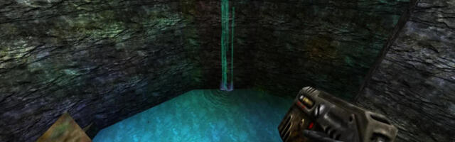 Two early Unreal games are now permanently free via the Internet Archive