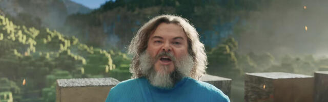 Jack Black yearns for the mines in new Minecraft movie trailer