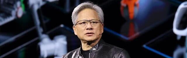 Nvidia almost doubles revenues as data center profits skyrocket