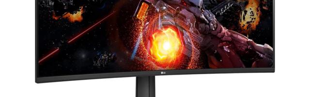 The Best Samsung Alternative, LG UltraGear Curved Gaming Monitor Is at an All-Time Low Price for Black Friday