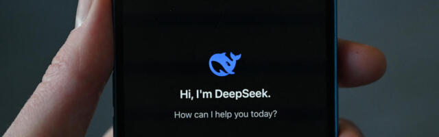 DeepSeek's AI Assistant from China has become the top free iPhone app