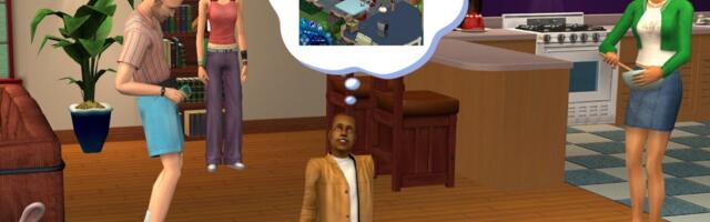 The Sims 1 & 2 re-releases are out now, and you can get both for £35