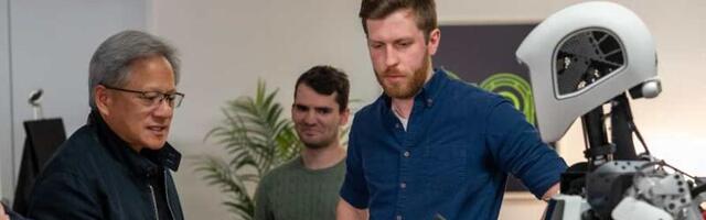 Google-backed Apptronik raises $350M to challenge Tesla in AI-powered humanoid robotics race