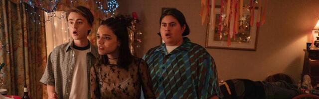 Y2K review: Kyle Mooney combines 2000s nostalgia and robo-apocalypse