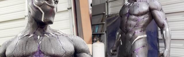 Black Panther and More Marvel Heroes Board Disney Cruise Line’s Destiny for Avengers Experiences