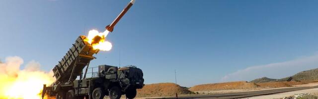 Patriot missile production is surging, but the demand is insatiable