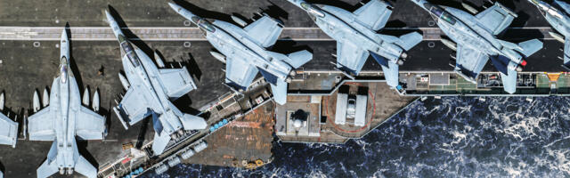How Do Planes Land On Aircraft Carriers