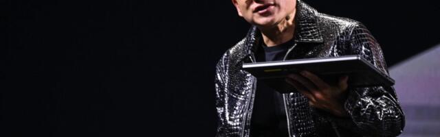 Nvidia’s Six-Word Response to China
