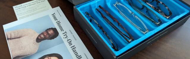 Warby Parker is quietly ending its free Home Try-On program