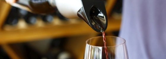 Aveine’s Smart Wine Aerator is a huge upgrade for wine lovers – and could create some new ones, too