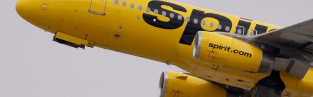 Spirit just filed for bankruptcy .... again