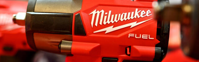 Why You Can't Find Milwaukee Tools At Menards
