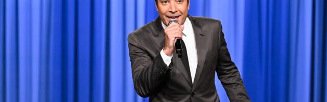 Jimmy Fallon drops out of a business conference appearance last minute