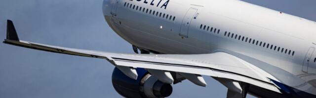 Delta passengers were delayed by 2 days after their flight diverted when an on-board oven caught fire
