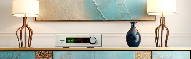 Hi-fi legend Quad's new super-powerful, super-connected stereo amp could be all the amp you need for the rest of your life