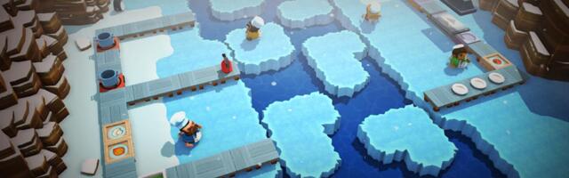 Co-op game Overcooked may become a competition reality TV show on Netflix