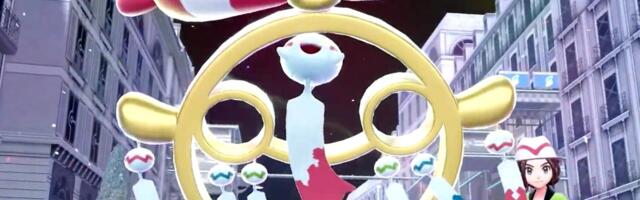 Pokémon Legends: Z-A DLC arrives in December and, for the first time in series history, lets you grow your 'mon over Level 100