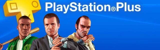 GTA 6 might be pushed back another half year, but at least GTA 5 looks set to come back to PS Plus