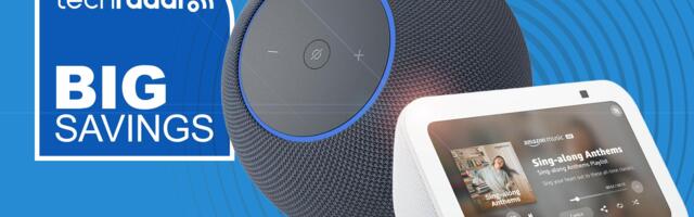 Cyber Monday is over, but Amazon Echo devices are still selling for record-low prices – for now