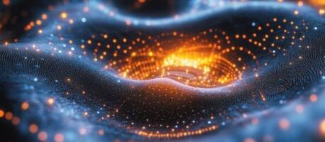 Световые узоры на заказ: физики создали квантовый холст для управления светом с помощью жидких кристаллов