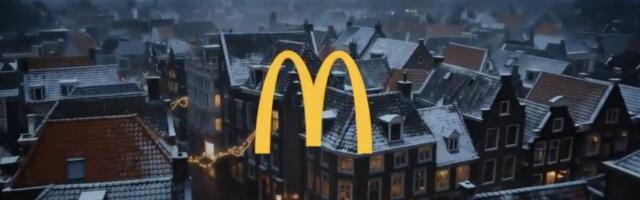 Everyone Hated the McDonald’s AI Christmas Ad So Much It Got Taken Down