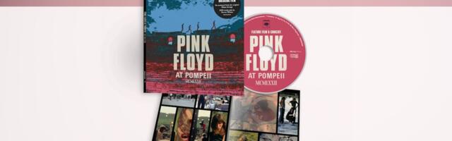 Pink Floyd: Live at Pompeii MCMLXXII is getting the 4K Blu-ray and Dolby Atmos treatment at long last