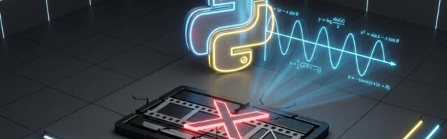 Python вместо After Effects: пишем видео на Manim