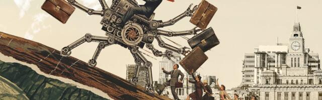 Silicon Valley CEOs Find New Ethos From AI Tools: I’ll Do It Myself