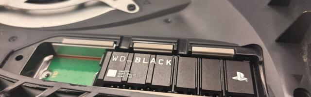 Sony has taken more than $1,000 off some top PS5 storage upgrades at PS Direct