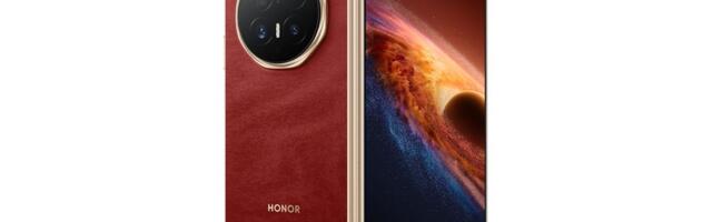 Honor put the Magic V6 through an extreme zip line test to show off its upgraded hinge