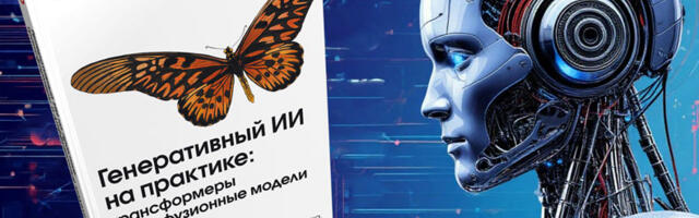 От Stable Diffusion до тонкой настройки LLM: разбираем новую книгу-практикум