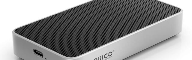 ORICO X50 Thunderbolt 5 enclosure focuses on thermal design as speeds increase